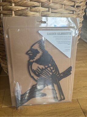 Metal Garden Decor - Outdoor Decorations - New - Cabin